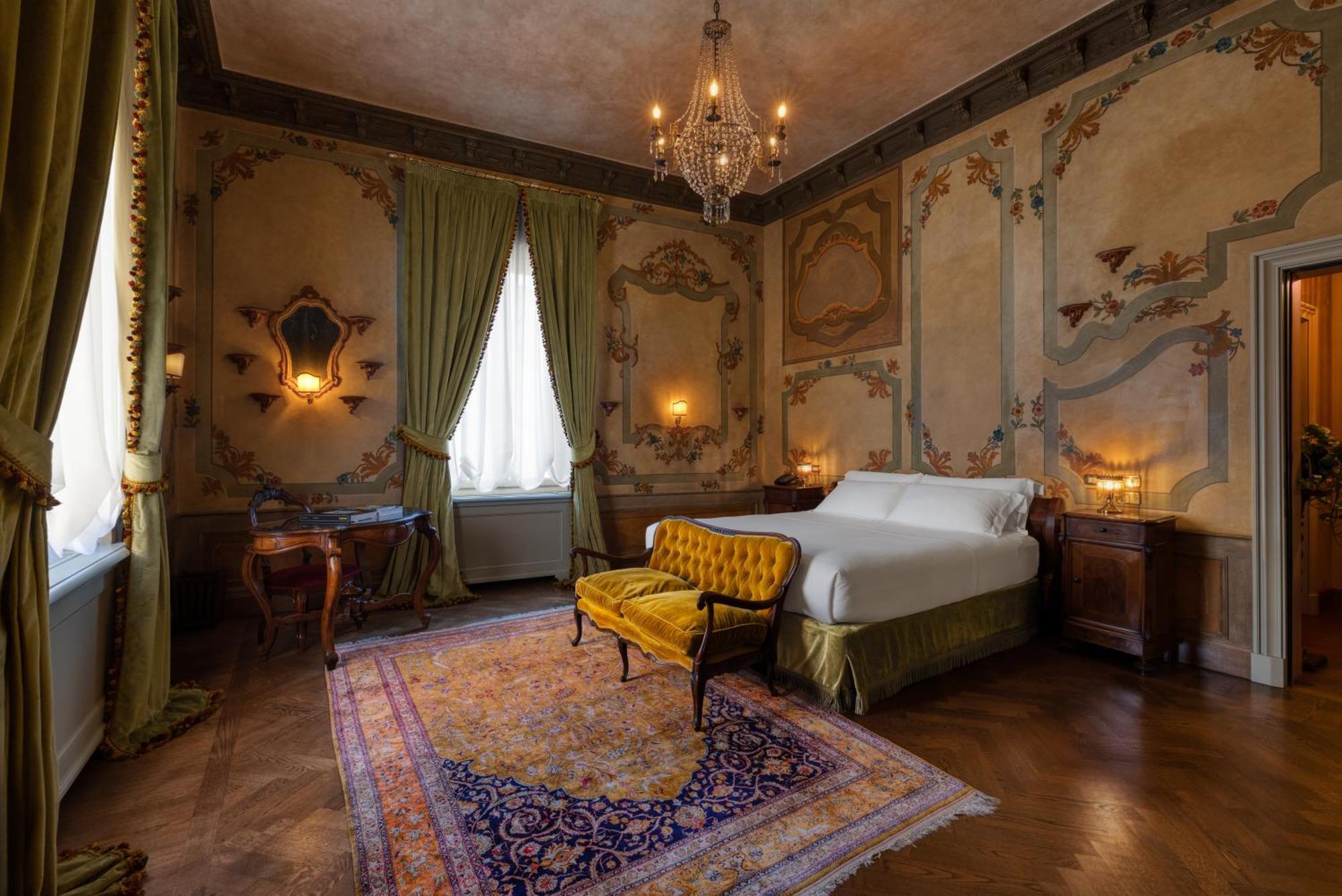 Hotel Locarno — Foto’s 1